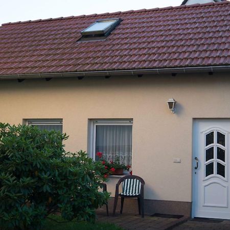Ferienhaus Fischer Gohrisch Bagian luar foto