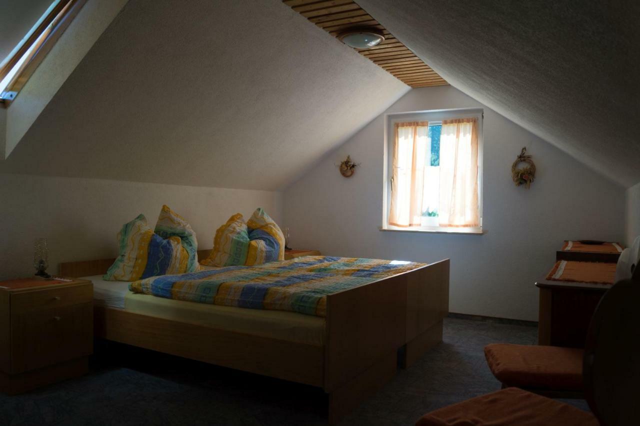 Ferienhaus Fischer Gohrisch Bagian luar foto
